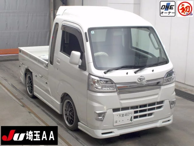 Daihatsu Hijet Truck S500P 2021